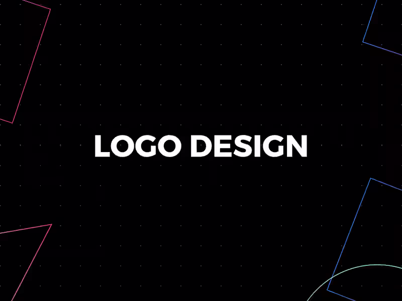 Cover image for Logo Design