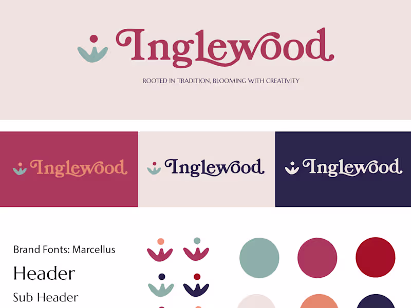 Cover image for Brand identities built to tell your story authentically