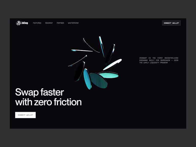 Cover image for Landing page from Figma to Framer, Webflow, Elementor