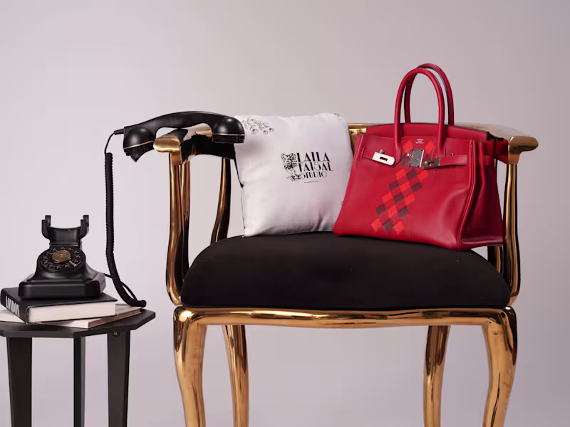 Cover image for Laila Faisal Studio

Handled social media