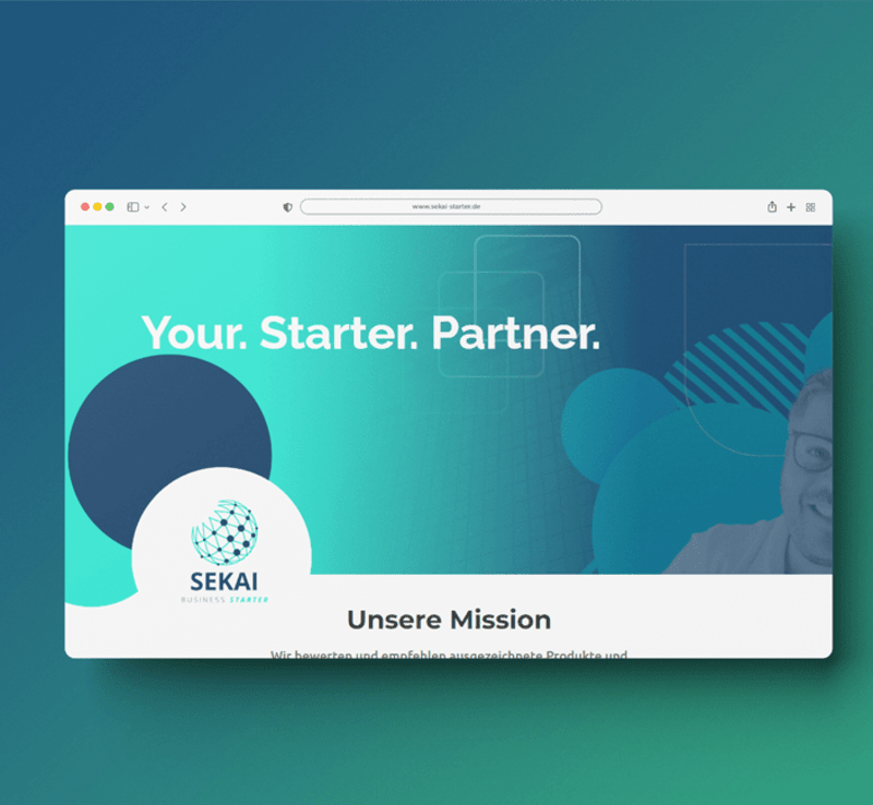 Cover image for Sekai Landing Page 