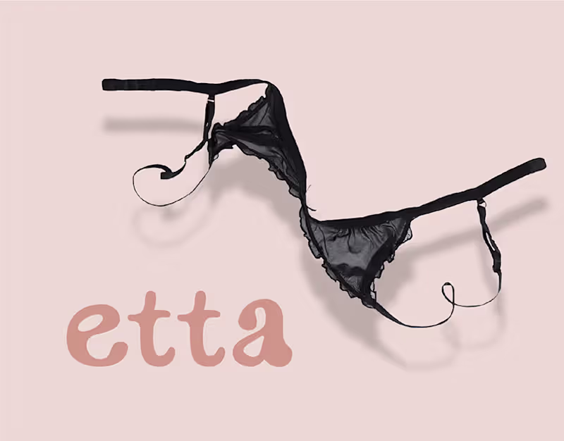 Cover image for Etta Apparel Branding  | Behance