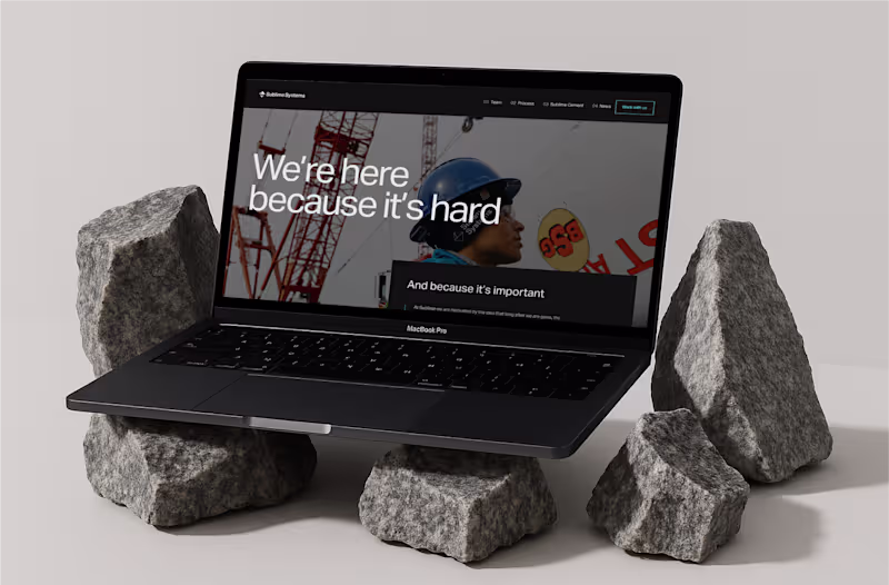 Cover image for Sublime Systems Website Refresh