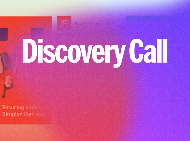 Cover image for Free Discovery Call