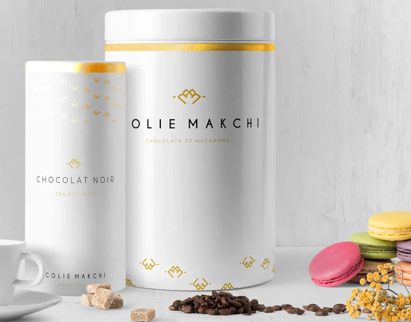 Cover image for Colie Makchi - Full corporate identity