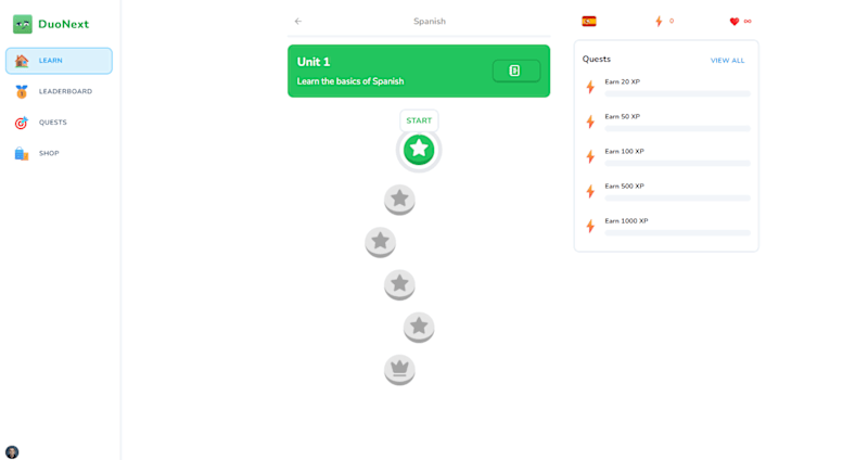 Cover image for Duolingo and Miro Clone Projects