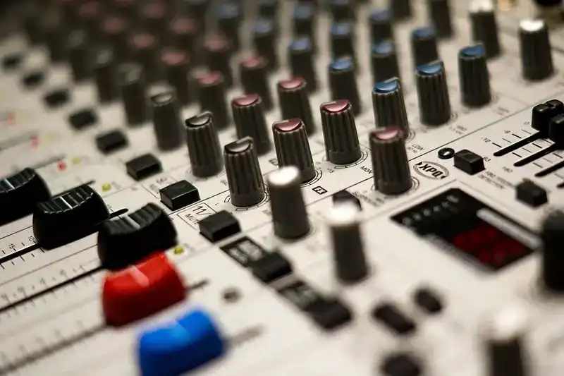 Cover image for Audio Post-Production