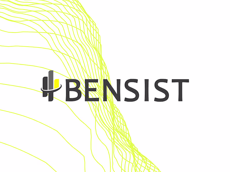 Cover image for Bensist