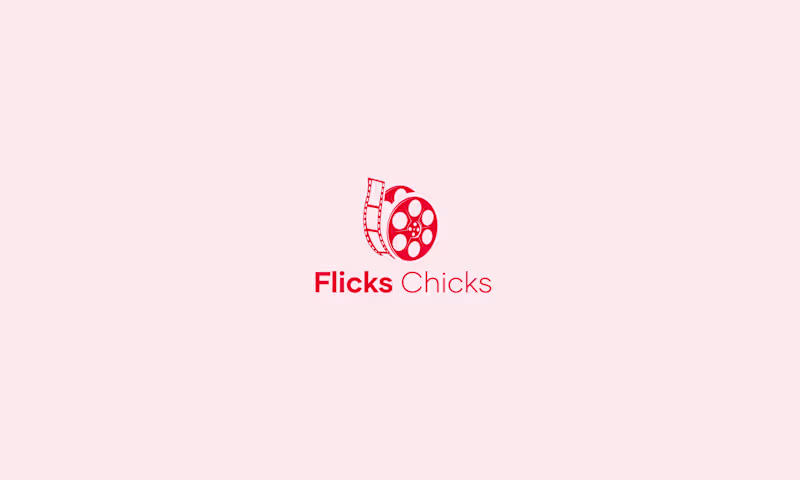 Cover image for Flicks Chicks Podcast Logo