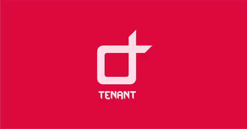 Cover image for Tenant Brand Identity Design