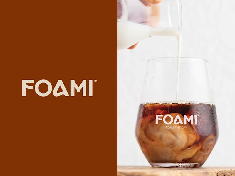 Cover image for Foami - Brand Identity