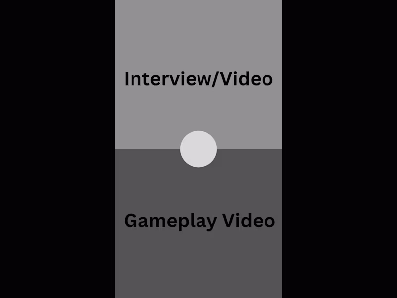 Cover image for Interview Clip for TikTok, Instagram Reels, Youtube Shorts