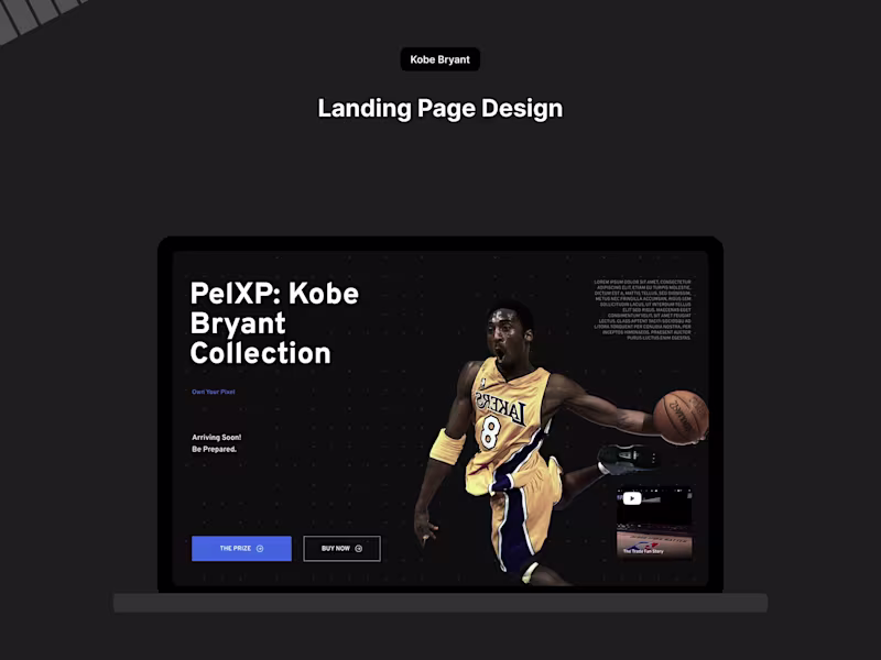 Cover image for I will Design a Website For You