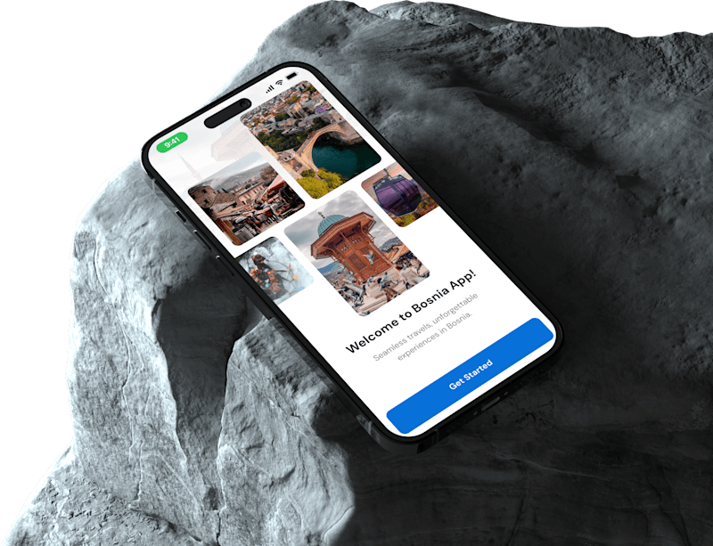 Cover image for Mobile App Design + Development