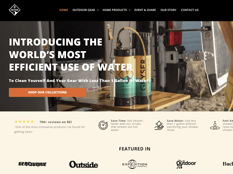 Cover image for Custom Webfow/Shopify Website Development