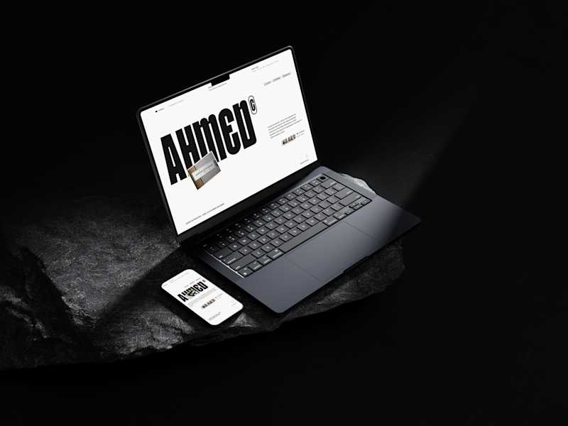 Cover image for Portfolio Website Design & Development