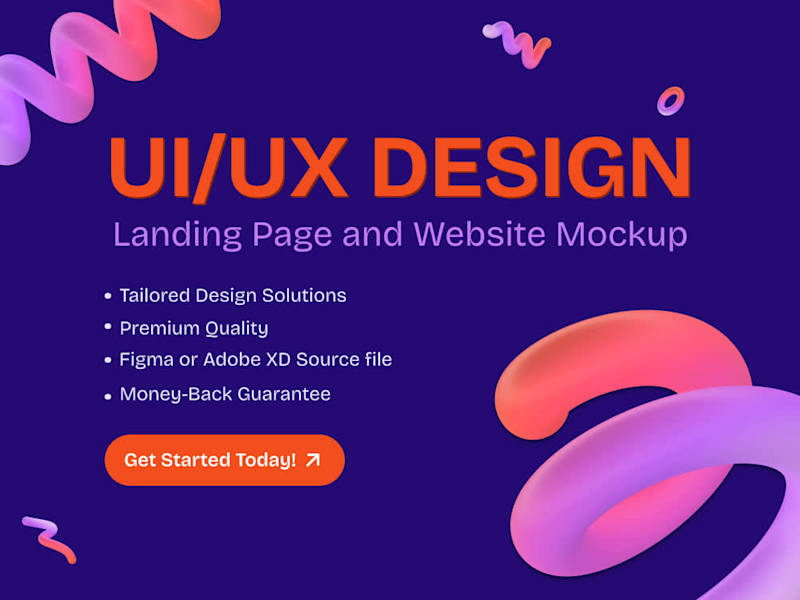 Cover image for Figma Website Designs 