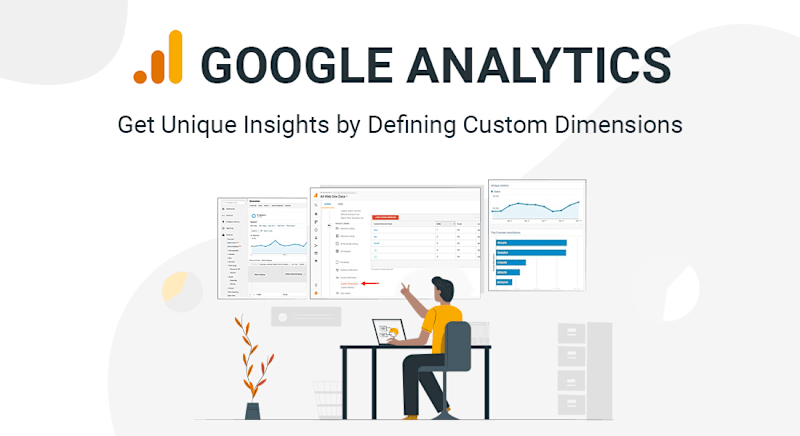 Cover image for Setting Custom Dimensions in Google Analytics 4
