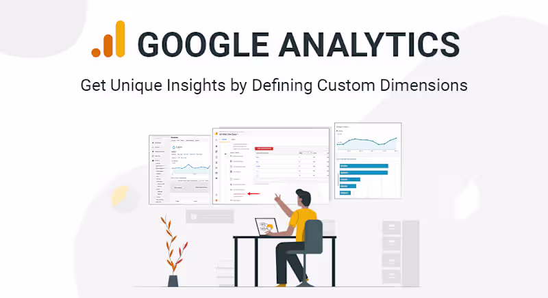 Cover image for Setting Custom Dimensions in Google Analytics 4