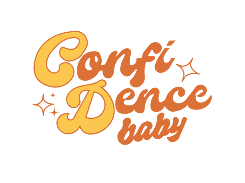 Cover image for It's ConfiDence Baby