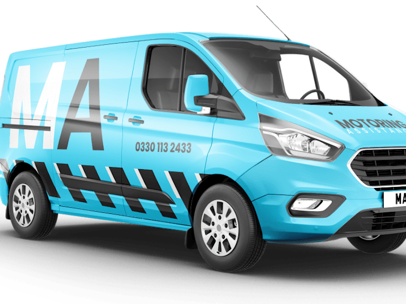 Cover image for Motoring Assistance CRM