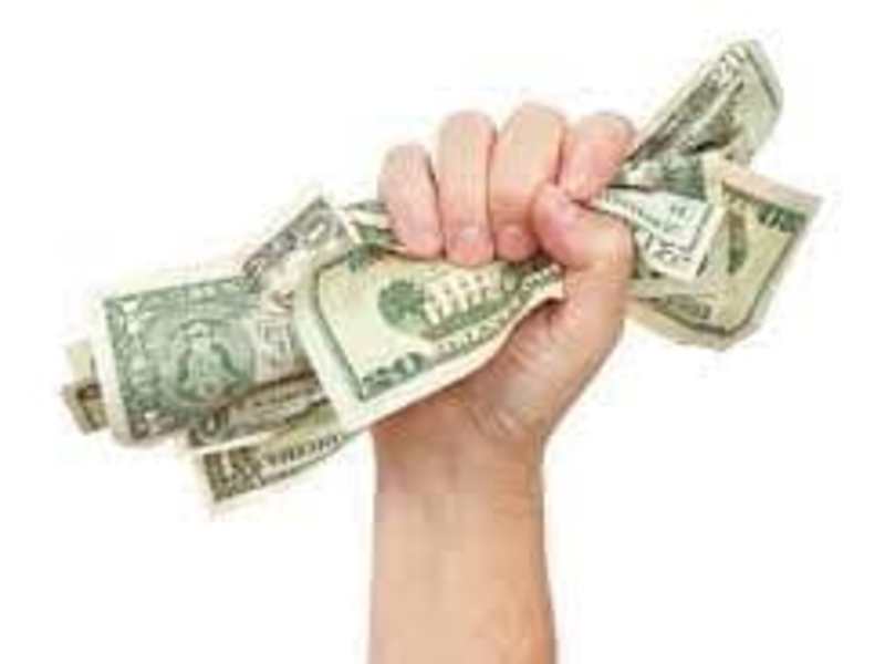 Cover image for From Rags to Riches to Rags: 10 Millionaires' Tales