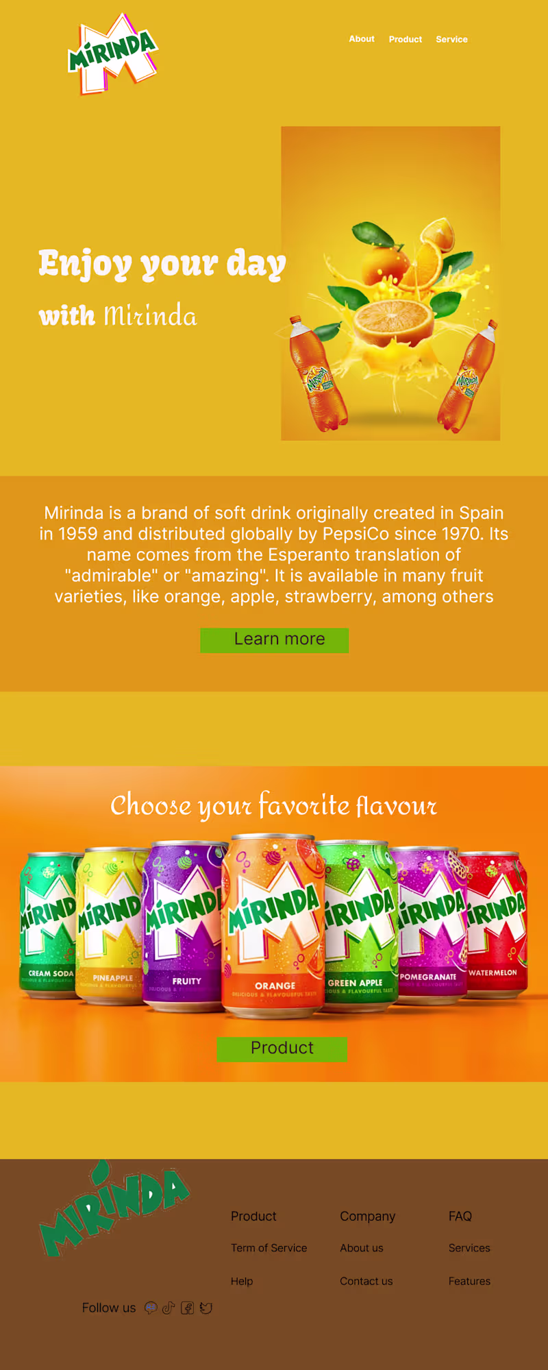 Cover image for web design