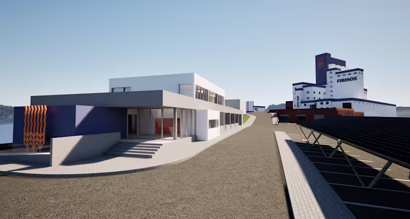 Cover image for Farinhas Firmos Moagem de Cereais, Lda. - Torres Vedras, Por...