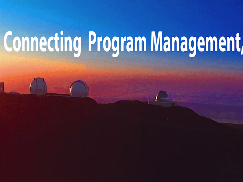 Cover image for Expertise Project Management, Change Management (OCM), & (L&D) 