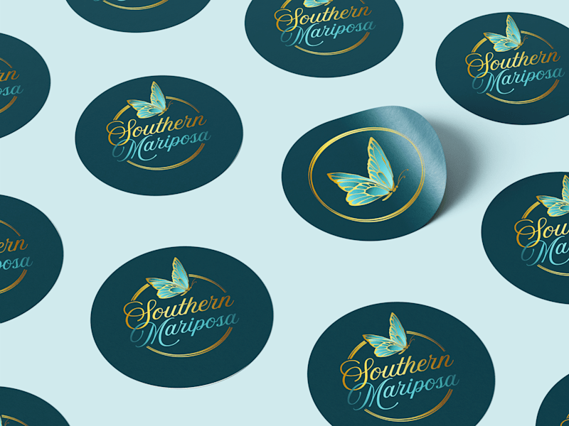 Cover image for Southern Mariposa | Art & Design Brand 🦋