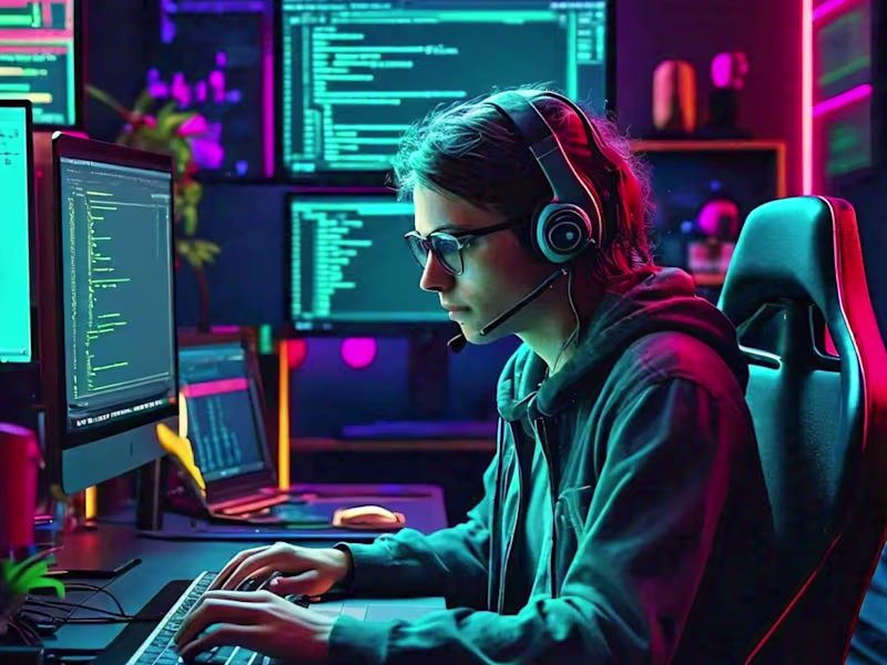 Cover image for Backend Development