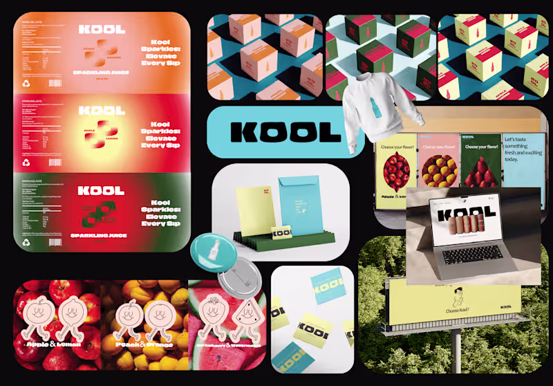 Cover image for Brand Design