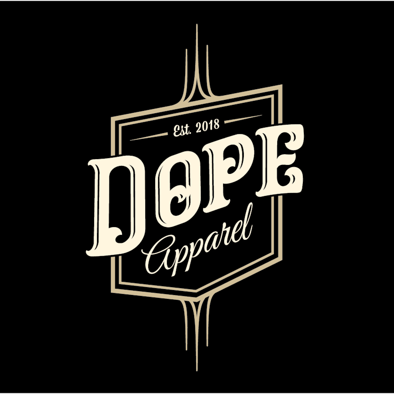 Cover image for DOPE Apparel on Behance