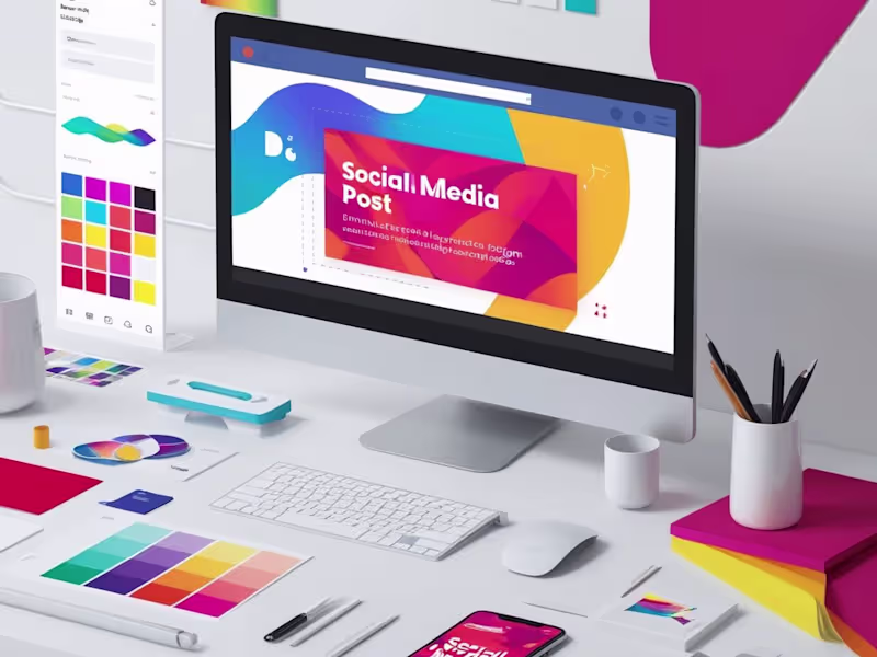 Cover image for Eye-Catching Social Media Designs That Engage and Inspire!