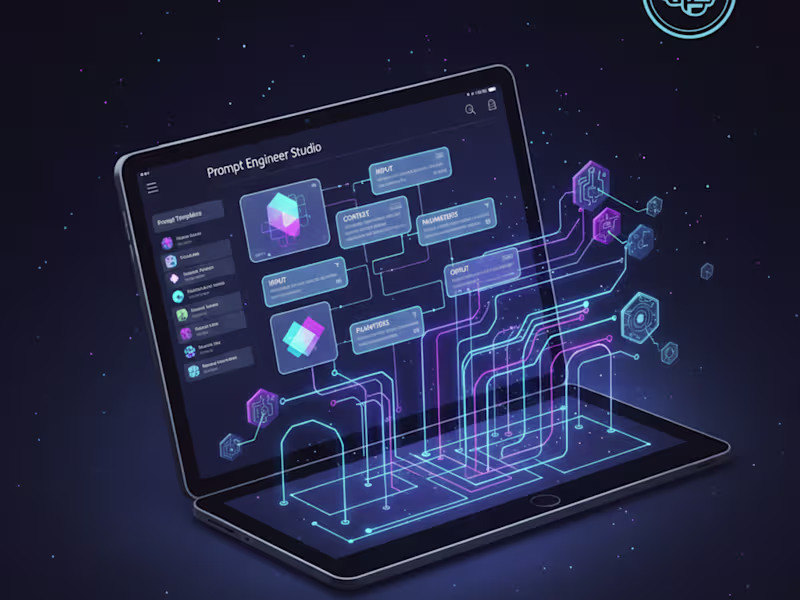 Cover image for AI-Assisted Prompt Library Development for Digital Creators