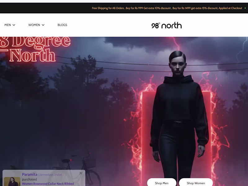 Cover image for High-Performance E-Commerce Websites That Drive Sales