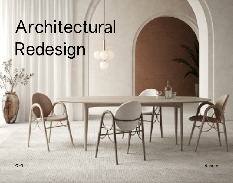 Cover image for Redesigning an online store / UI/UX Design