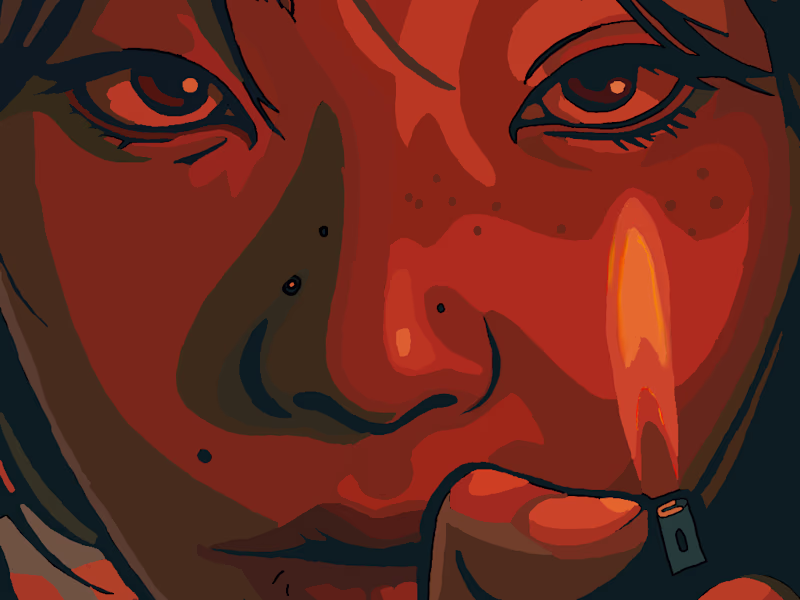 Cover image for Portrait