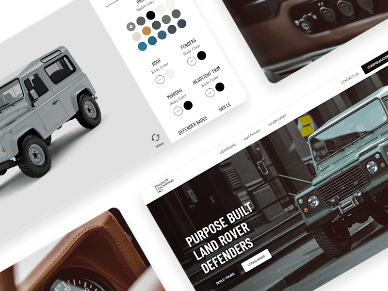 Cover image for Brooklyn Coachworks