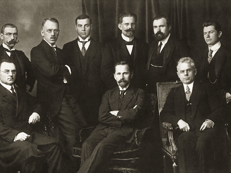 Cover image for Creative Cross-Border Research Solves a 100-Year-Old Mystery