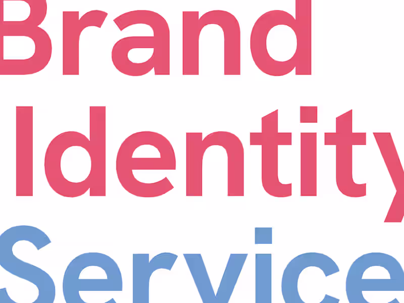 Cover image for Brand Identity Design