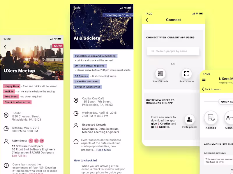 Cover image for I will design Websites, Android and Ios Mobile Apps UI/UX Design