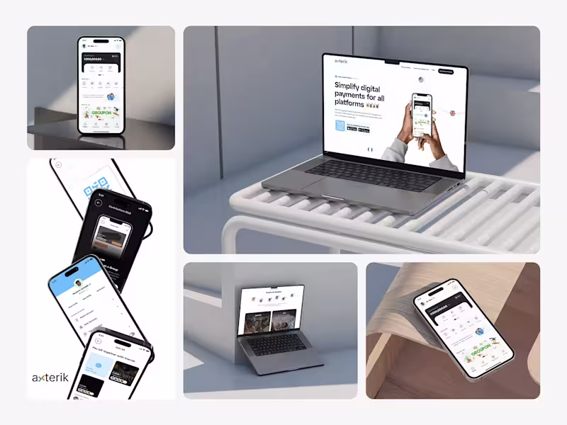 Cover image for All-in-One Design Service