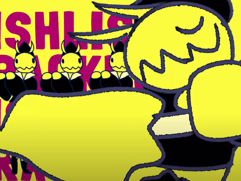 Cover image for Marketing Animation