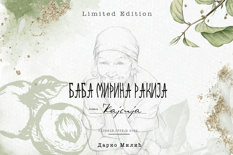 Cover image for Design label for bottle on Behance