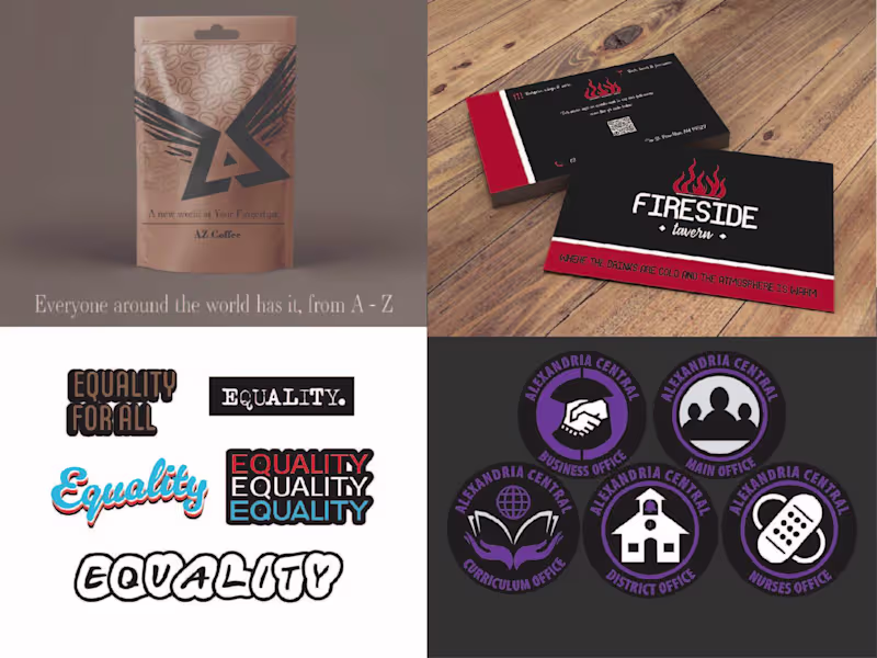 Cover image for Innovative Logo Designer Creating Unique, Impactful Brands