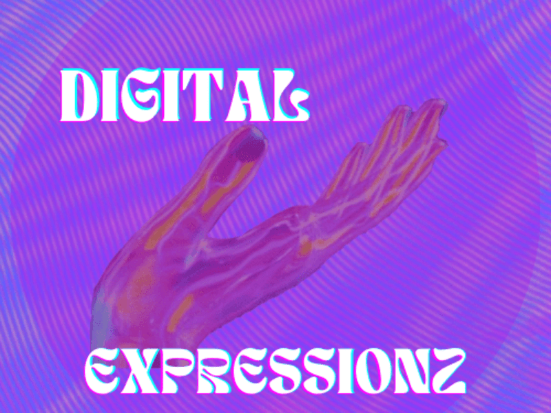 Cover image for Digital Expressions Website