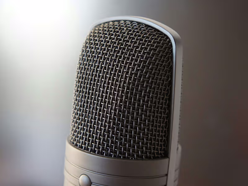 Cover image for Audio Editing for your Podcast and Voice Over