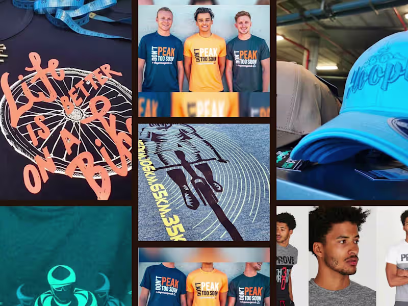 Cover image for Creative designer with 15 years in fashion and graphic design