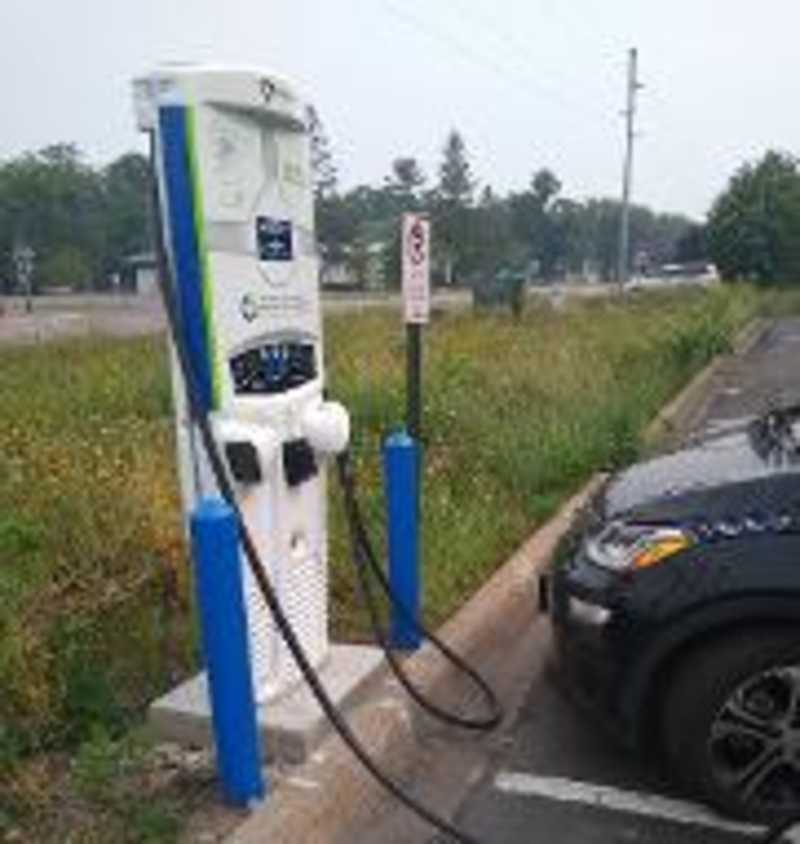 Cover image for EE for Electrical Vehicle Charging facilities